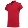 Poloshirt Fitted 180 Gram 201005 Red 4XL
