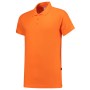 Poloshirt Fitted 180 Gram 201005 Orange 4XL